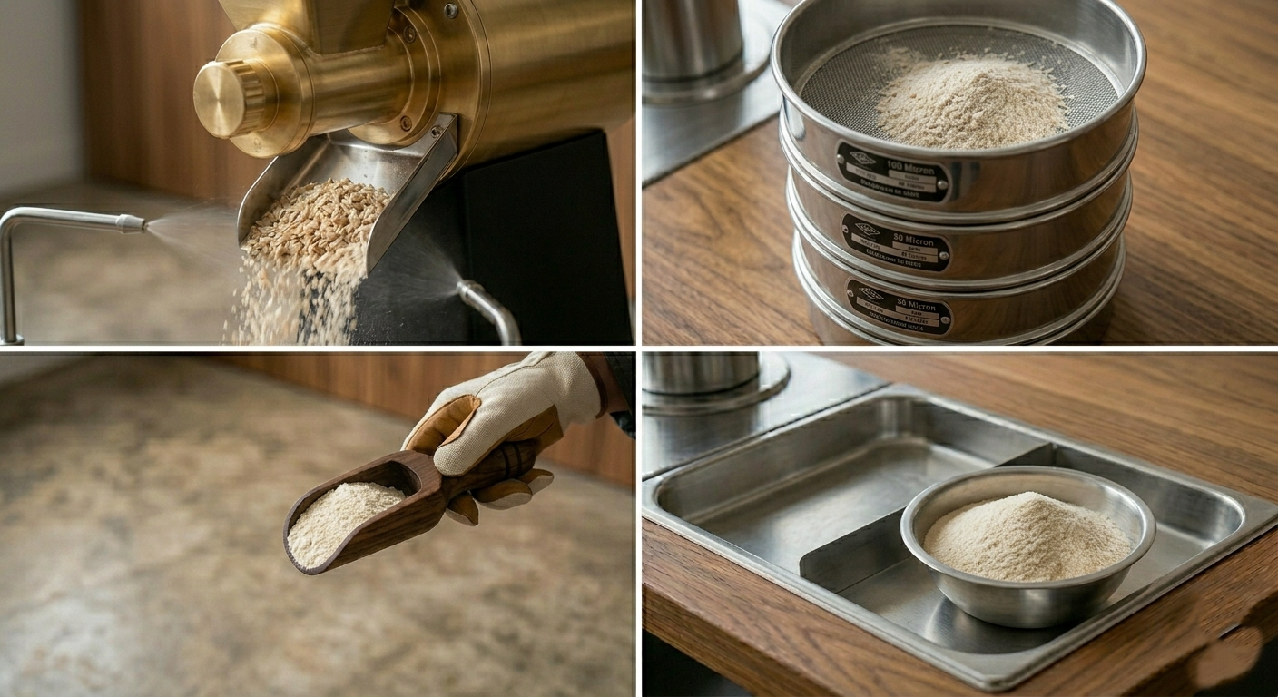 Milling
